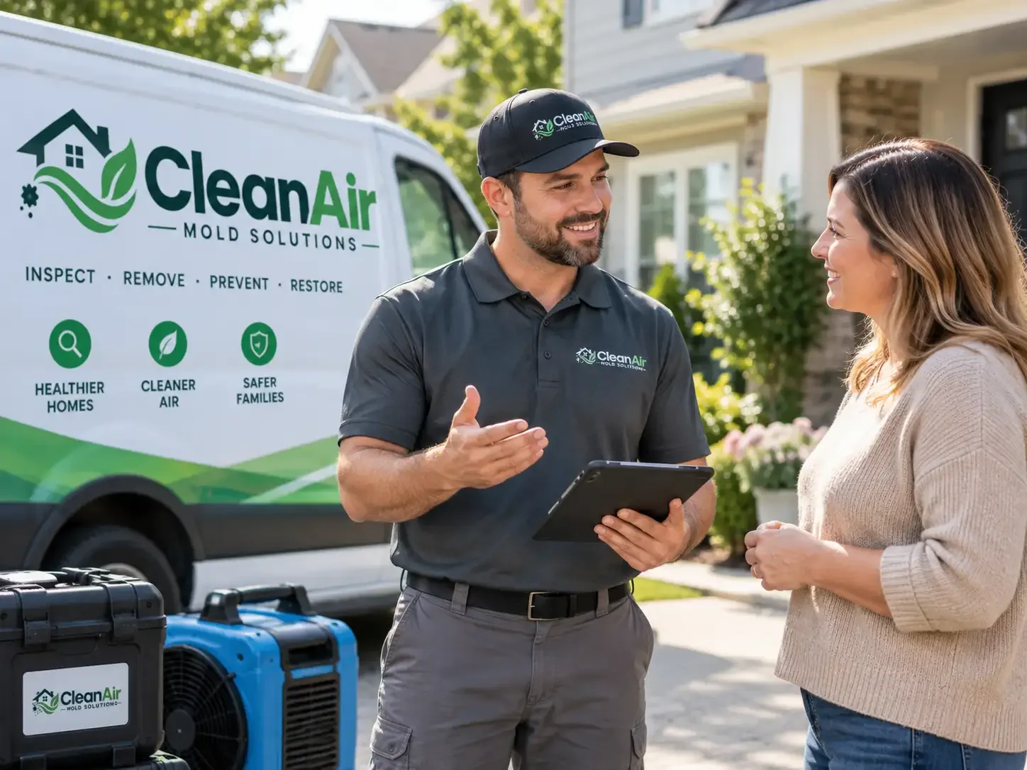 Mold Remediation Liberty, TX FAQs